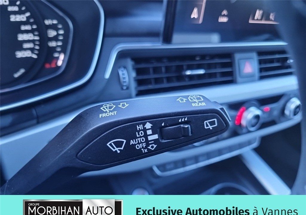 AUDI A4 AVANT 35 TDI 163 S TRONIC 7