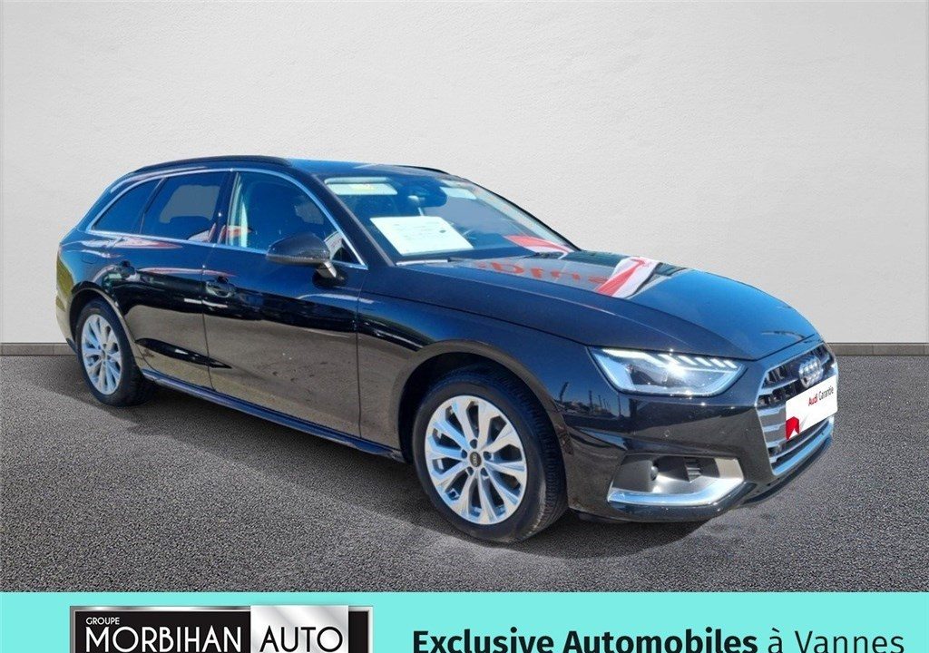 AUDI A4 AVANT 35 TDI 163 S TRONIC 7