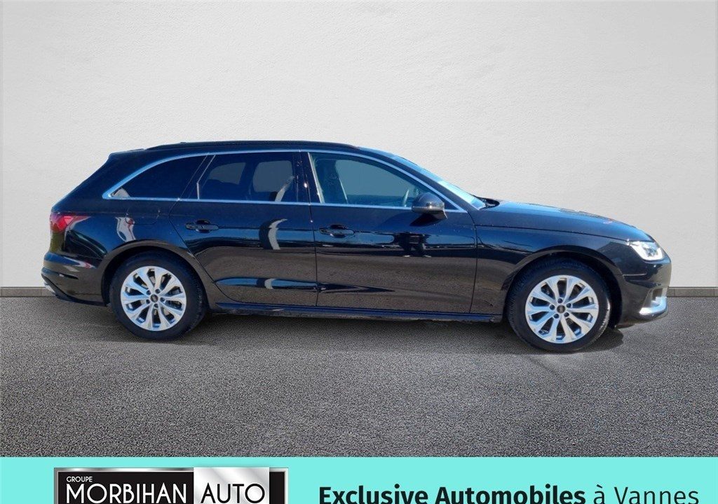 AUDI A4 AVANT 35 TDI 163 S TRONIC 7