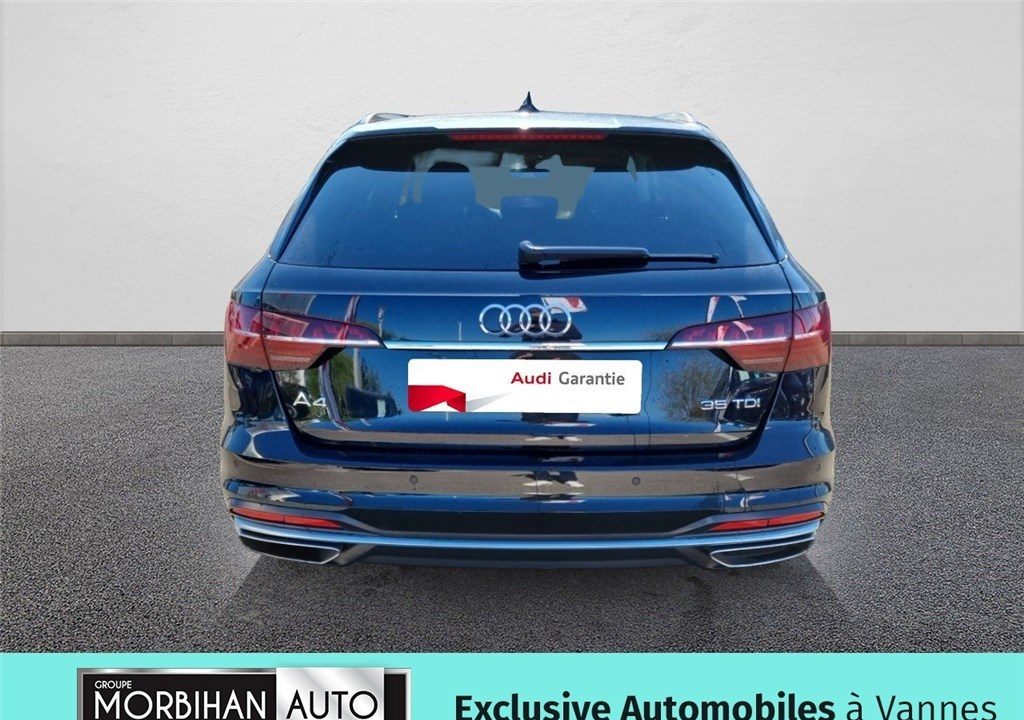 AUDI A4 AVANT 35 TDI 163 S TRONIC 7