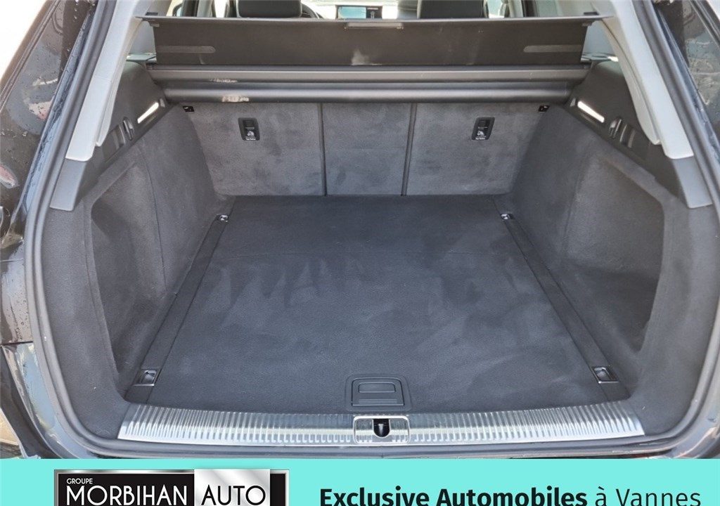 AUDI A4 AVANT 35 TDI 163 S TRONIC 7