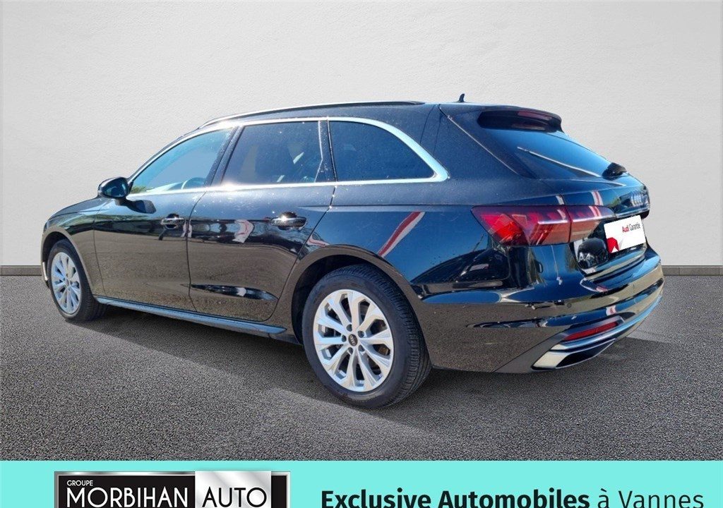 AUDI A4 AVANT 35 TDI 163 S TRONIC 7