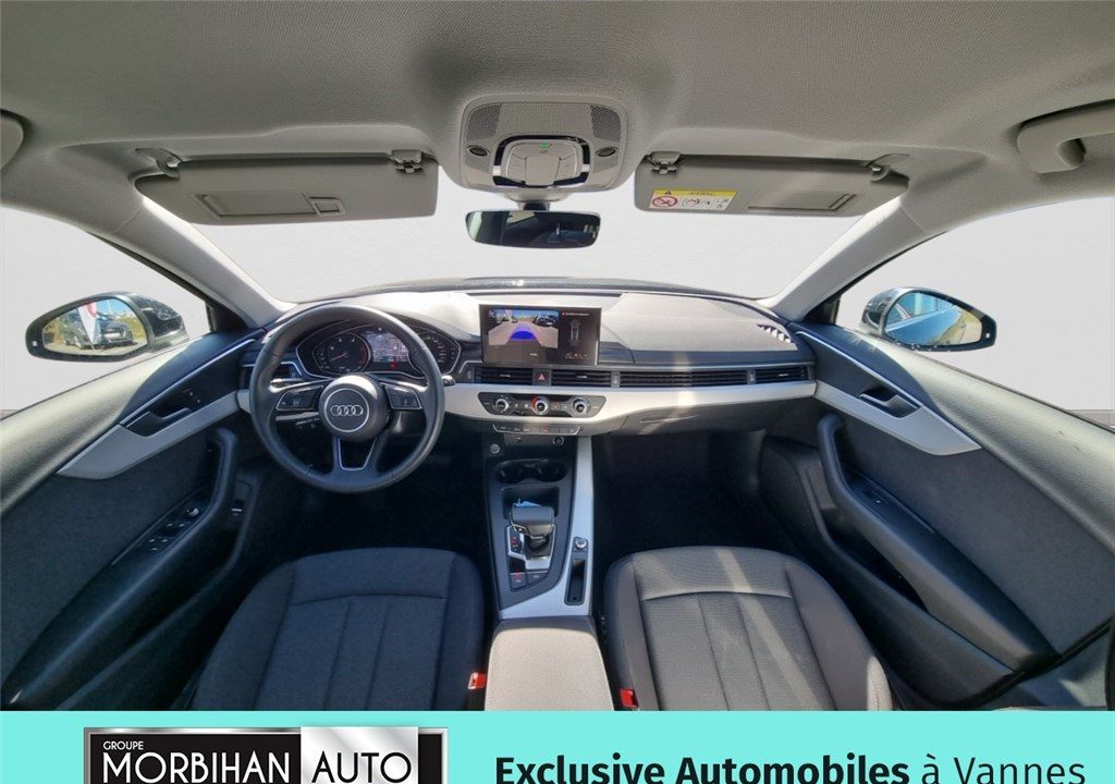 AUDI A4 AVANT 35 TDI 163 S TRONIC 7