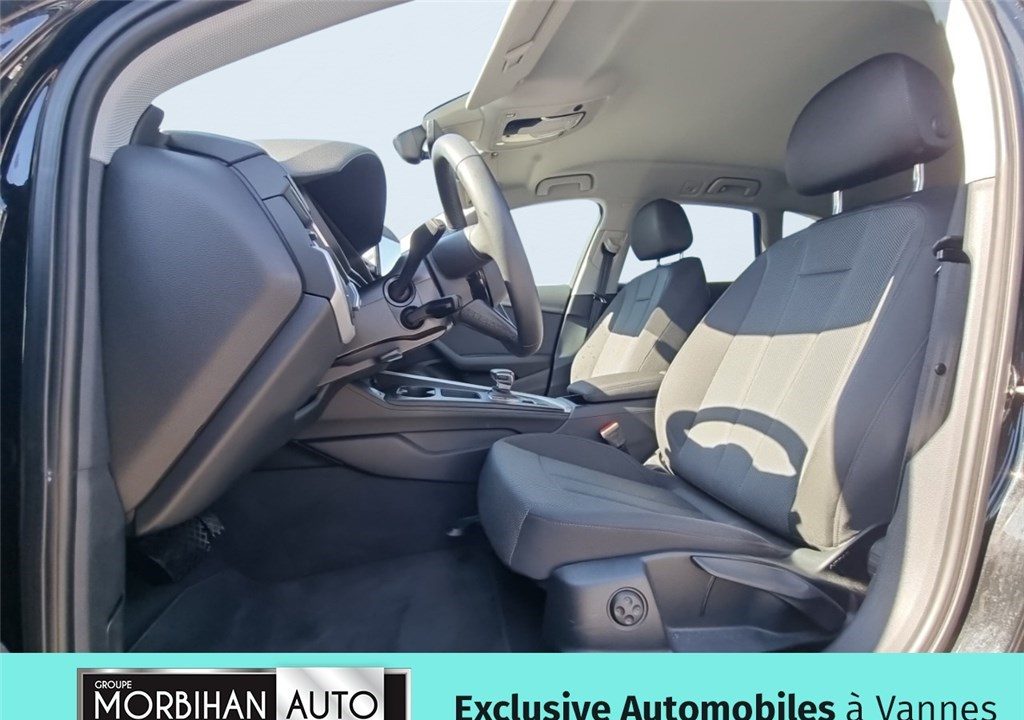 AUDI A4 AVANT 35 TDI 163 S TRONIC 7