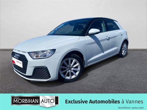AUDI A1 SPORTBACK 25 TFSI 95 CH BVM5