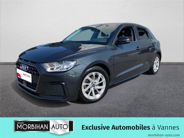 AUDI A1 SPORTBACK 30 TFSI 110 CH S TRONIC 7