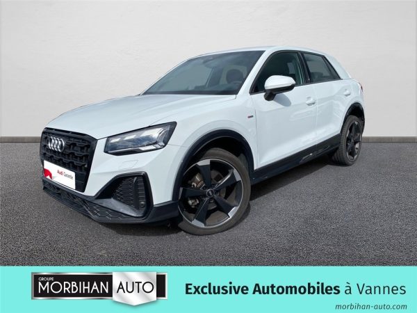AUDI Q2 35 TDI 150 S TRONIC 7