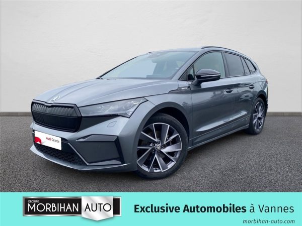 SKODA ENYAQ IV 60