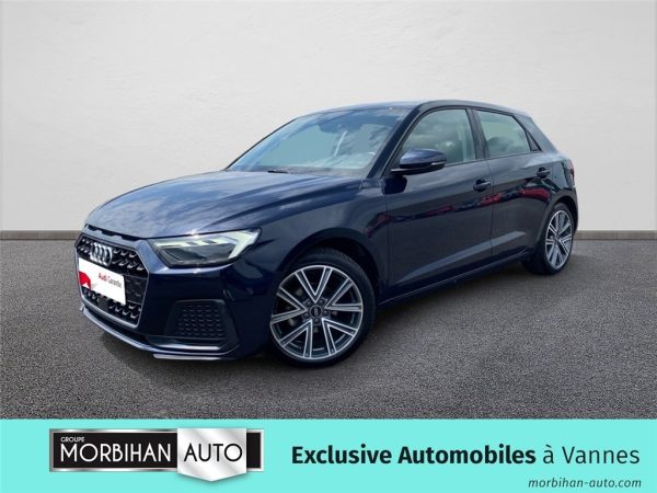 AUDI A1 SPORTBACK 25 TFSI 95 CH BVM5