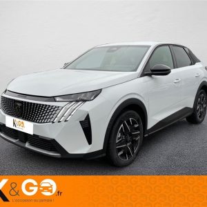 PEUGEOT 3008 HYBRID 136 E-DCS6