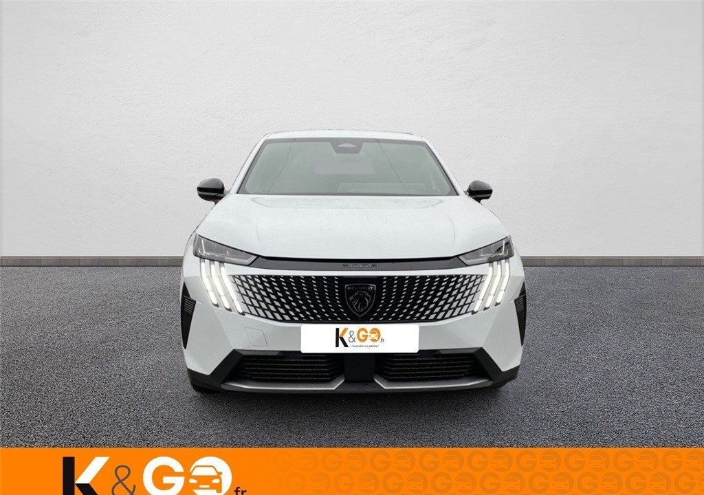 PEUGEOT 3008 HYBRID 136 E-DCS6