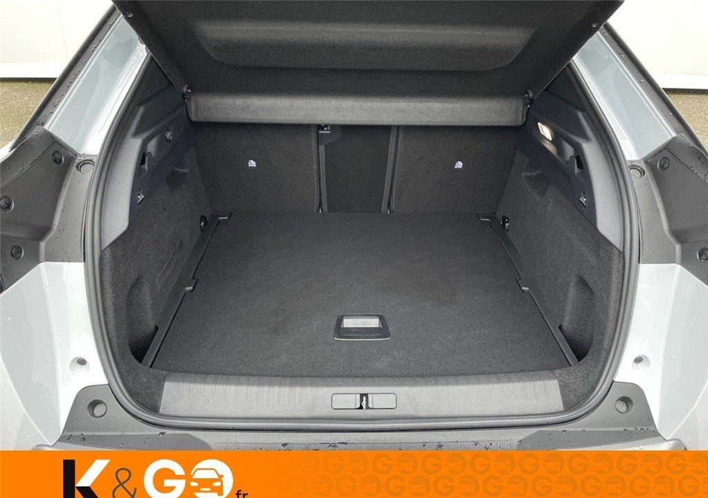 PEUGEOT 3008 HYBRID 136 E-DCS6
