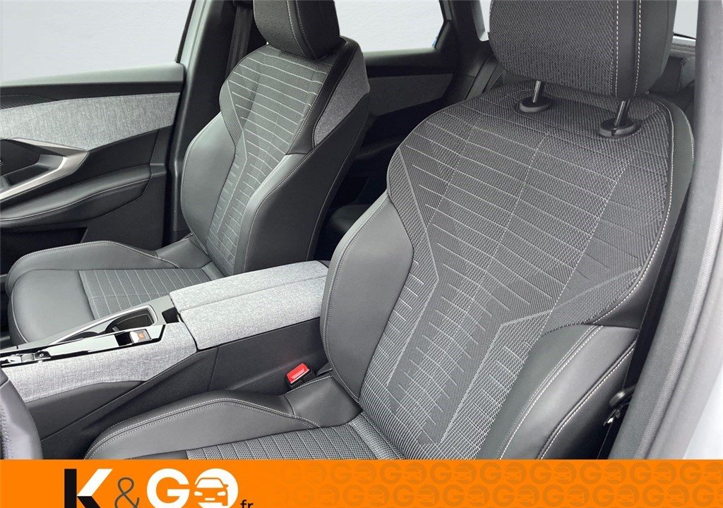 PEUGEOT 3008 HYBRID 136 E-DCS6