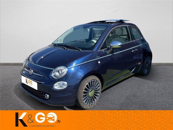 FIAT 500 SERIE 4 0.9 85 CH TWINAIR S&S