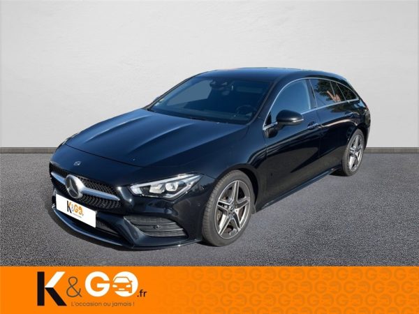 MERCEDES CLA SHOOTING BRAKE 180 D 7G-DCT