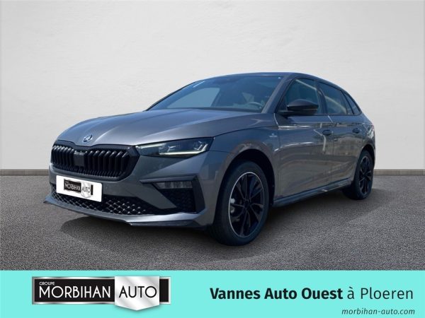 SKODA SCALA 1.0 TSI EVO 2 116 CH DSG7