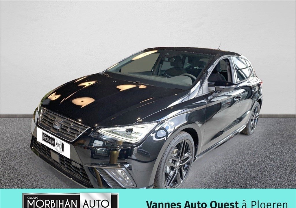 SEAT IBIZA 1.0 ECOTSI 95 CH S/S BVM5