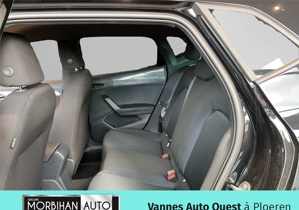 SEAT IBIZA 1.0 ECOTSI 95 CH S/S BVM5