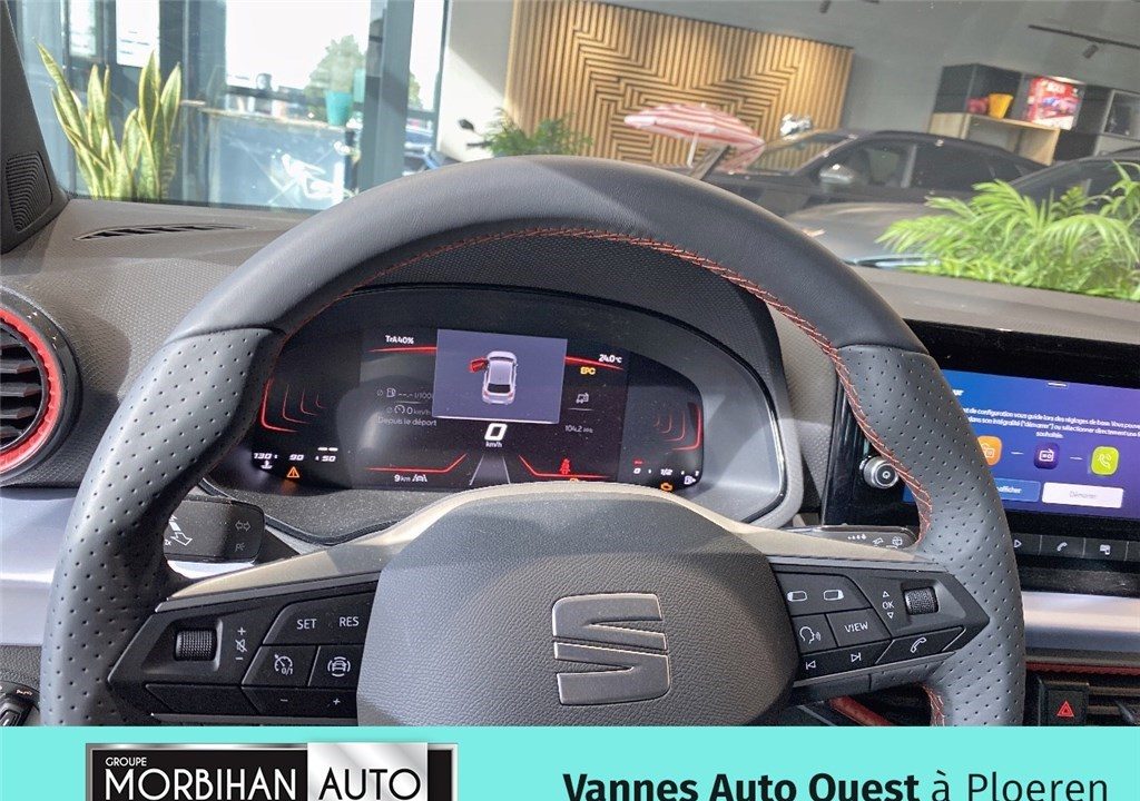SEAT IBIZA 1.0 ECOTSI 95 CH S/S BVM5