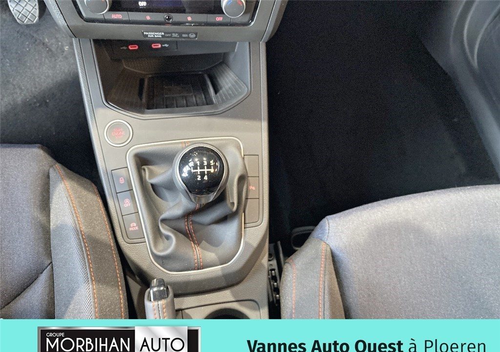 SEAT IBIZA 1.0 ECOTSI 95 CH S/S BVM5