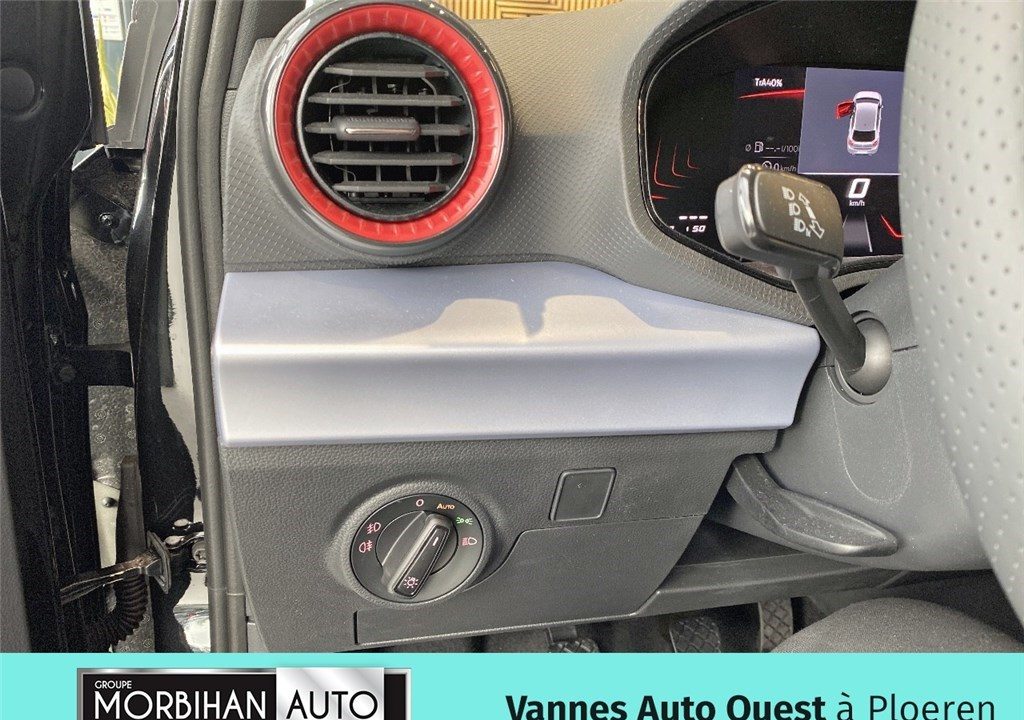 SEAT IBIZA 1.0 ECOTSI 95 CH S/S BVM5
