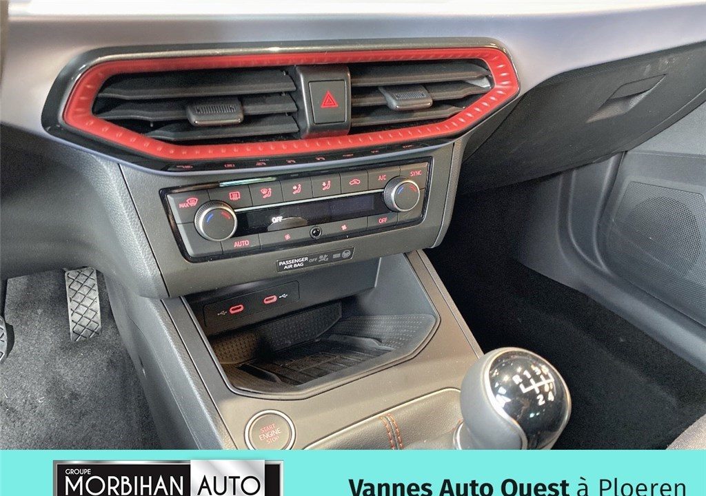 SEAT IBIZA 1.0 ECOTSI 95 CH S/S BVM5