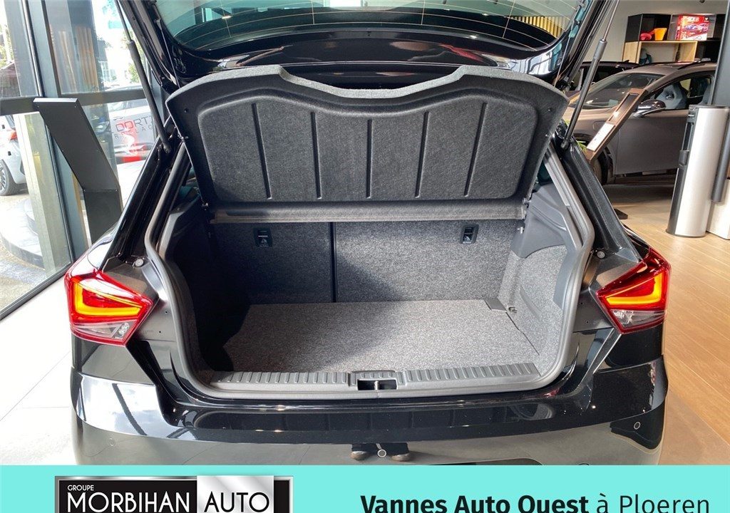 SEAT IBIZA 1.0 ECOTSI 95 CH S/S BVM5