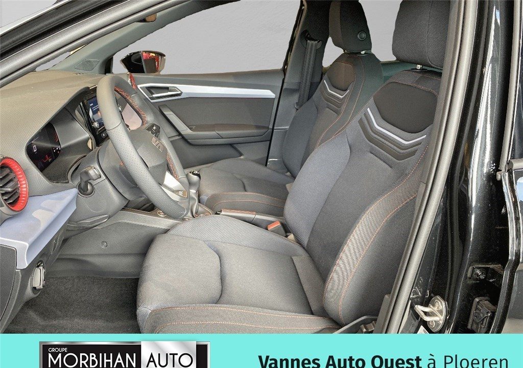 SEAT IBIZA 1.0 ECOTSI 95 CH S/S BVM5