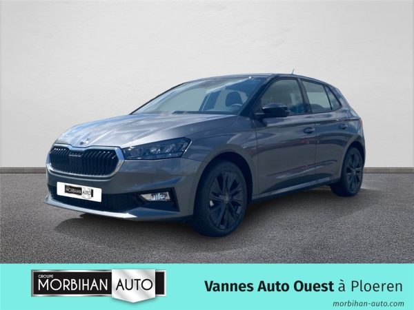 SKODA FABIA 1.0 TSI 116 CH EVO 2 DSG7