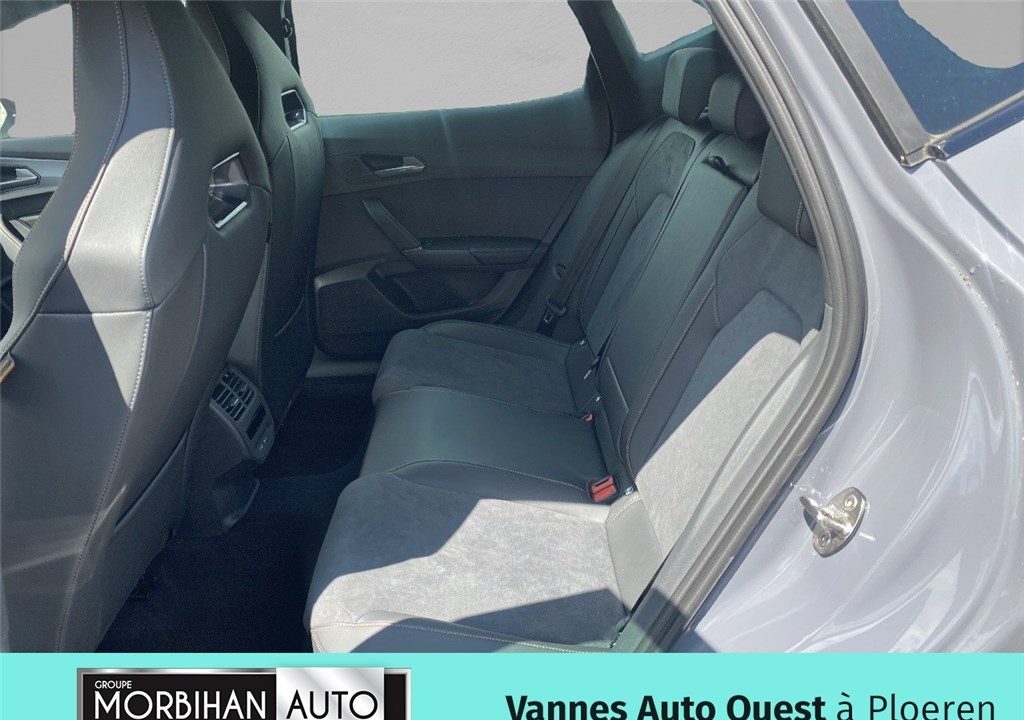 CUPRA FORMENTOR EHYBRID 272 CH DSG6