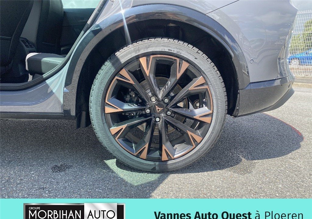 CUPRA FORMENTOR EHYBRID 272 CH DSG6