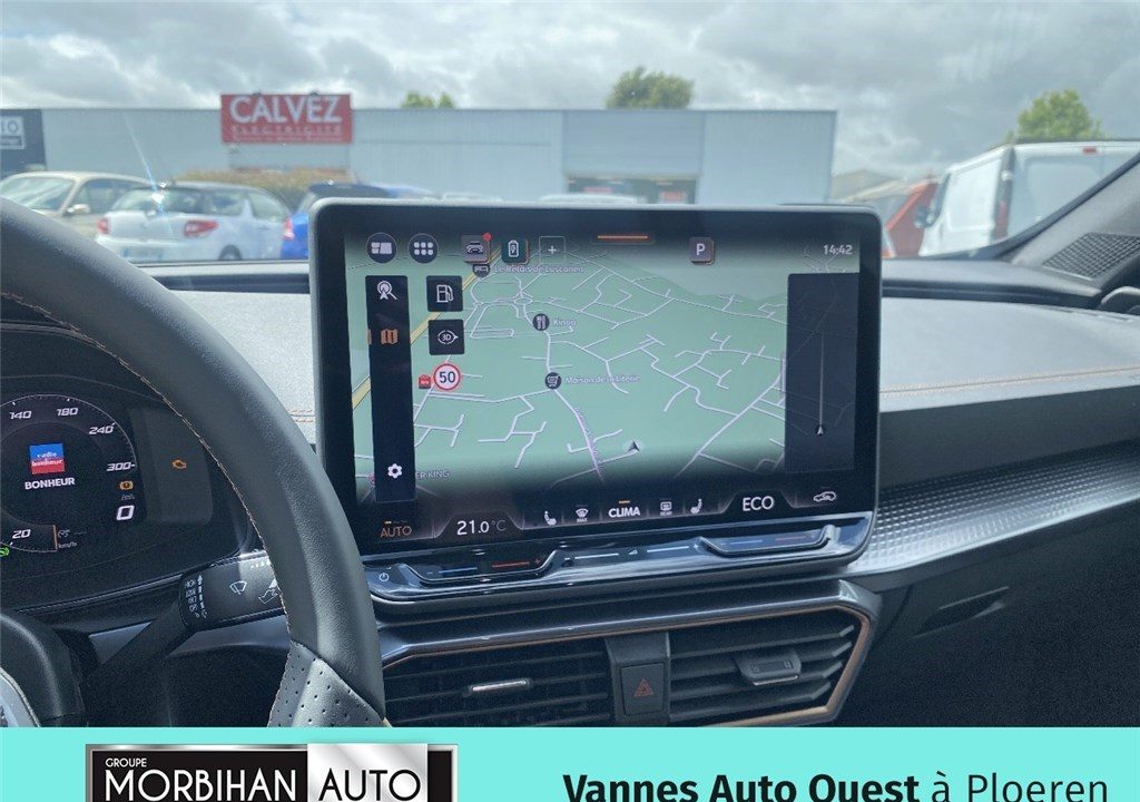 CUPRA FORMENTOR EHYBRID 272 CH DSG6