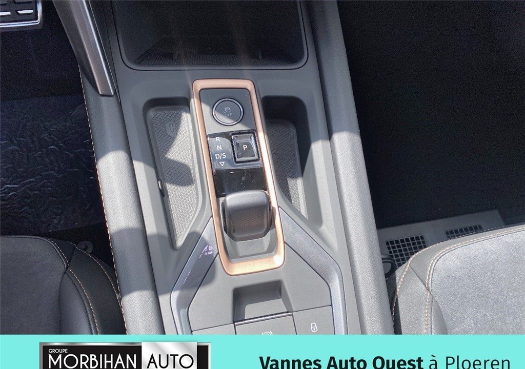 CUPRA FORMENTOR EHYBRID 272 CH DSG6