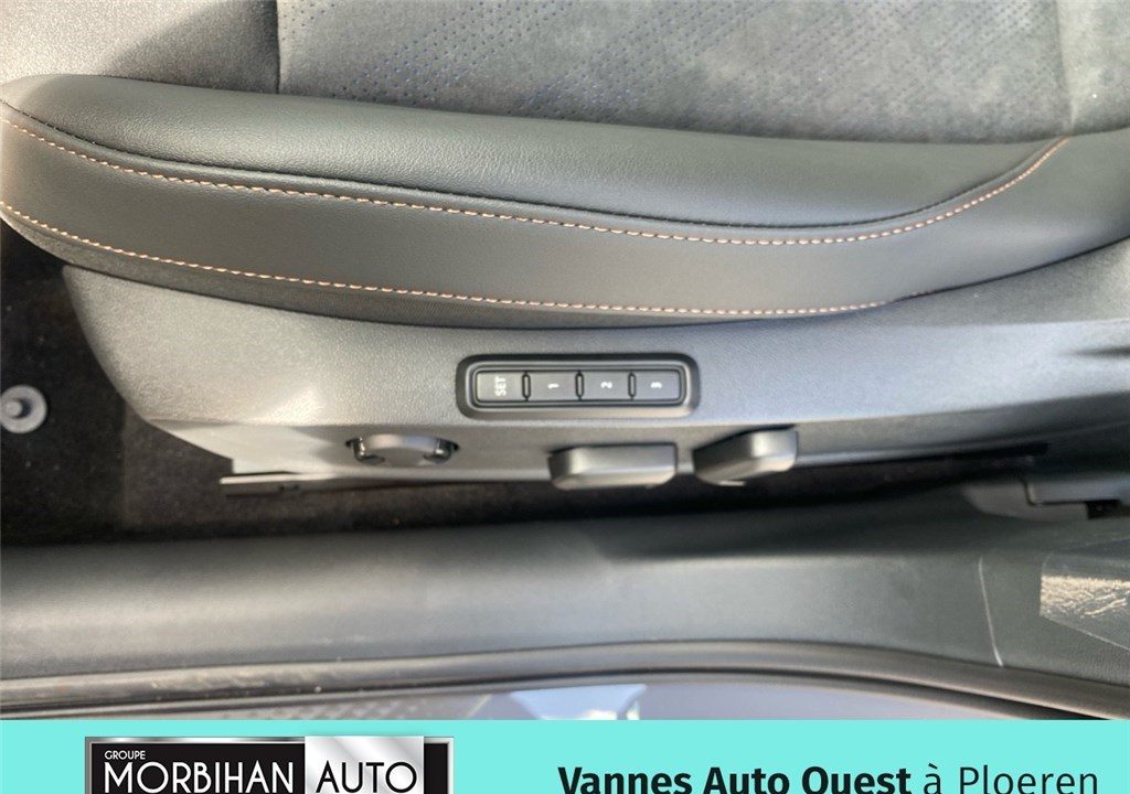 CUPRA FORMENTOR EHYBRID 272 CH DSG6