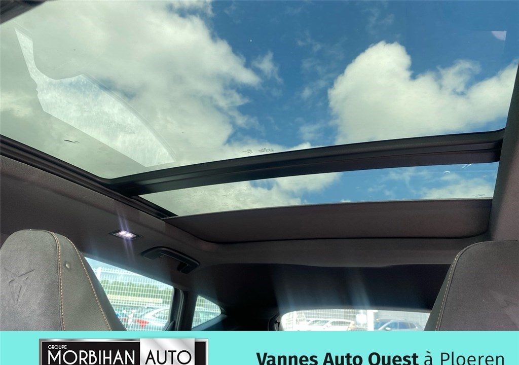CUPRA FORMENTOR EHYBRID 272 CH DSG6