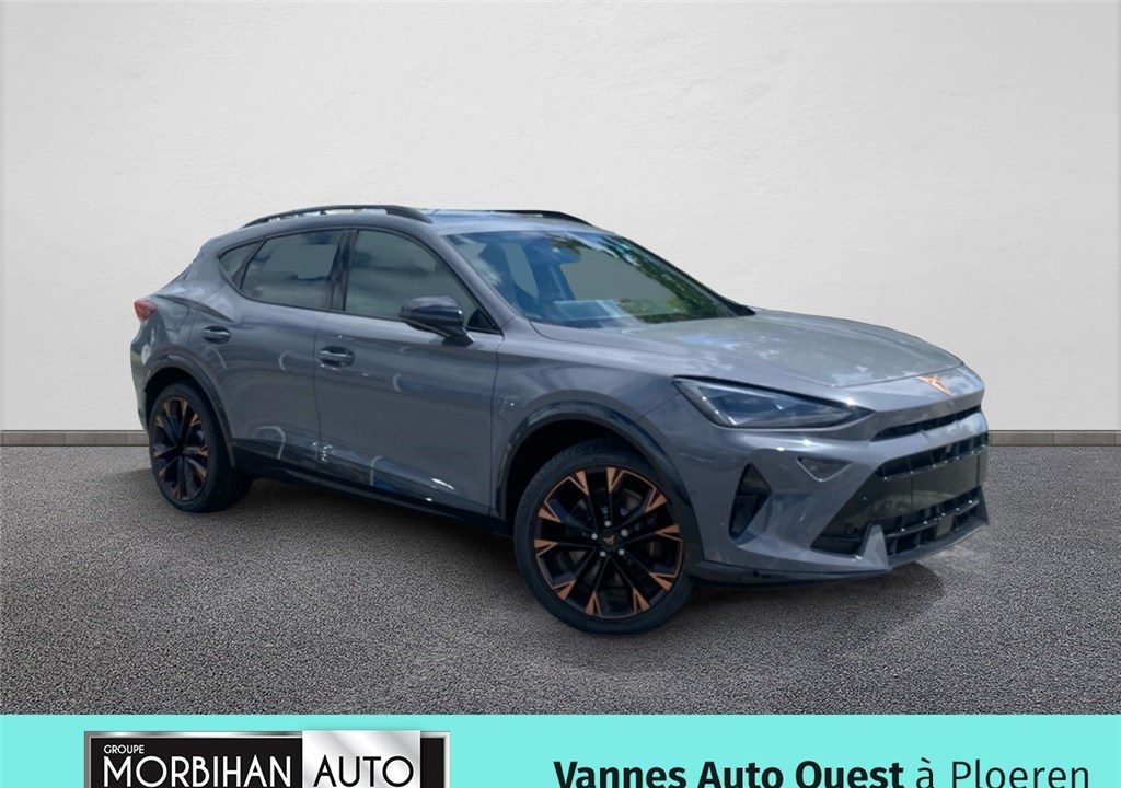 CUPRA FORMENTOR EHYBRID 272 CH DSG6