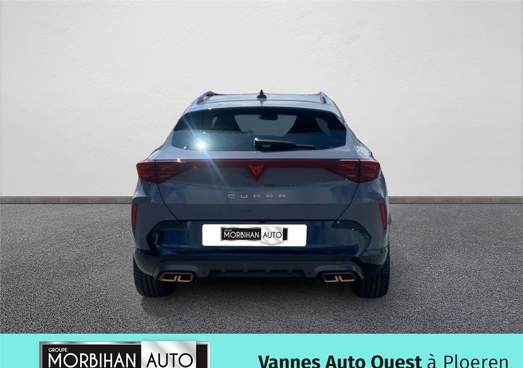 CUPRA FORMENTOR EHYBRID 272 CH DSG6