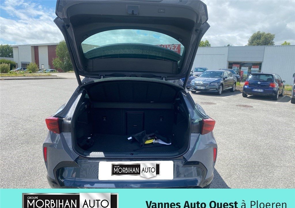 CUPRA FORMENTOR EHYBRID 272 CH DSG6