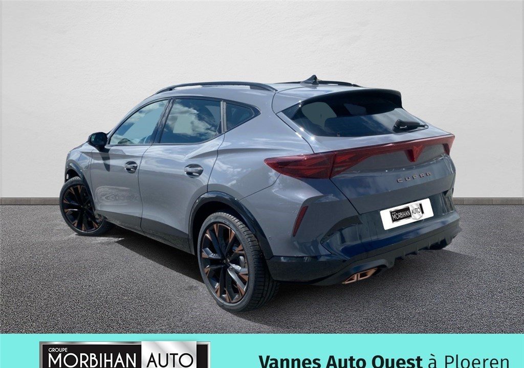 CUPRA FORMENTOR EHYBRID 272 CH DSG6