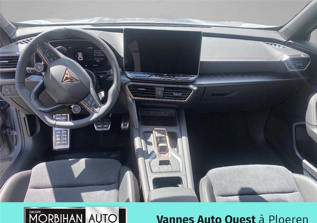 CUPRA FORMENTOR EHYBRID 272 CH DSG6