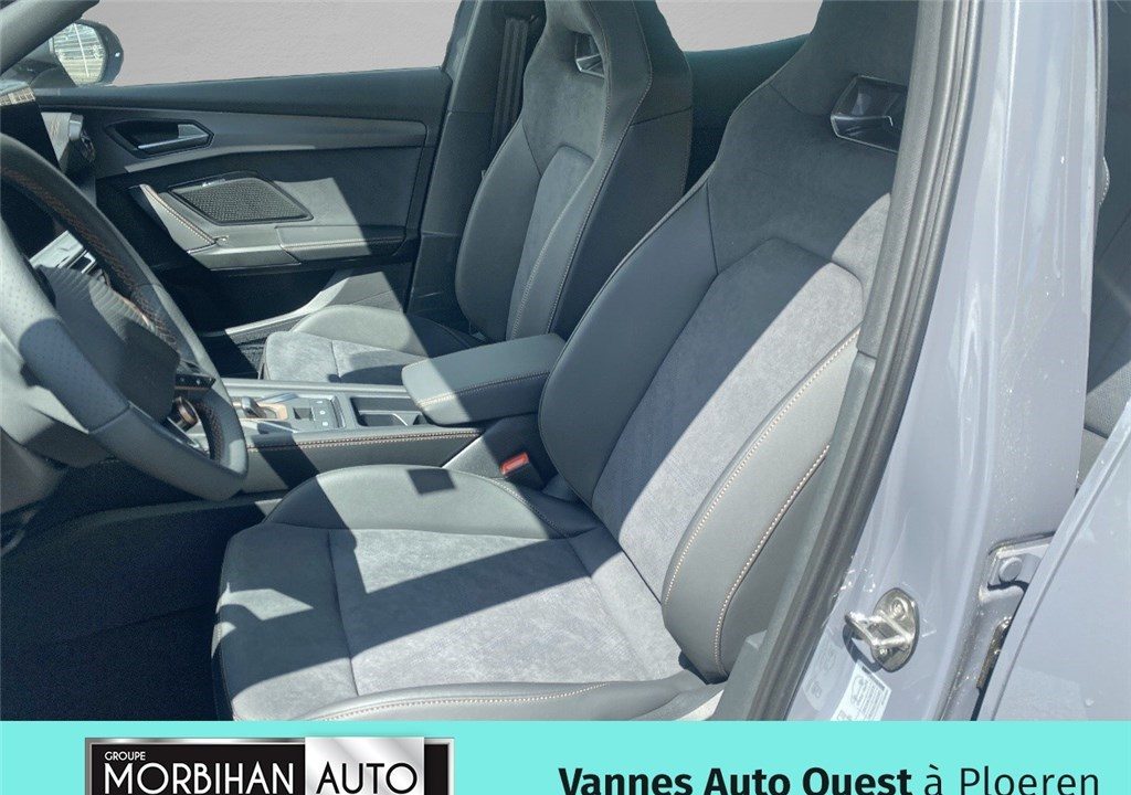CUPRA FORMENTOR EHYBRID 272 CH DSG6