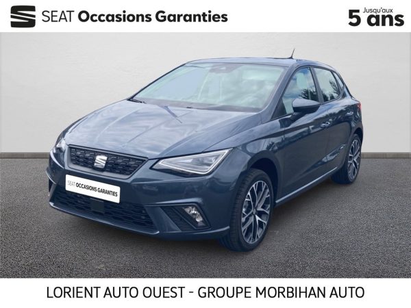 SEAT IBIZA 1.0 ECOTSI 115 CH S/S DSG7