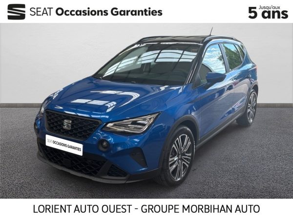 SEAT ARONA 1.0 TSI 95 CH START/STOP BVM5