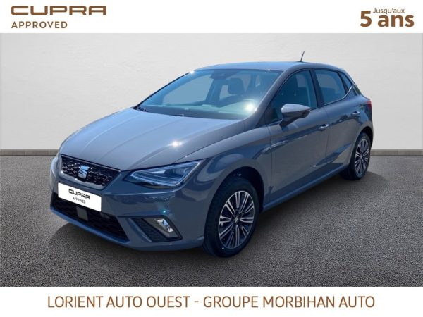 SEAT IBIZA 1.0 ECOTSI 95 CH S/S BVM5