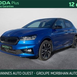 SKODA FABIA 1.0 TSI 116 CH EVO 2 DSG7