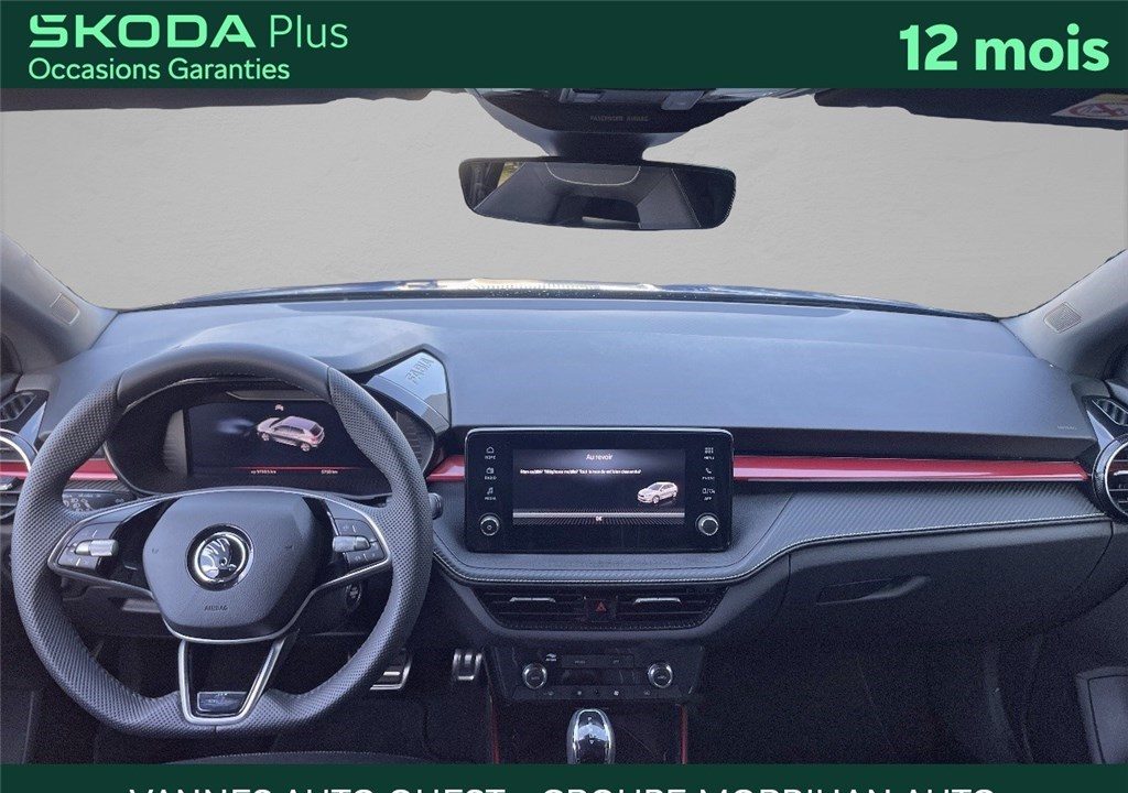 SKODA FABIA 1.0 TSI 116 CH EVO 2 DSG7