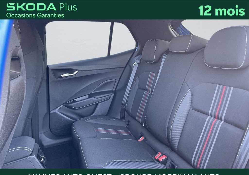 SKODA FABIA 1.0 TSI 116 CH EVO 2 DSG7