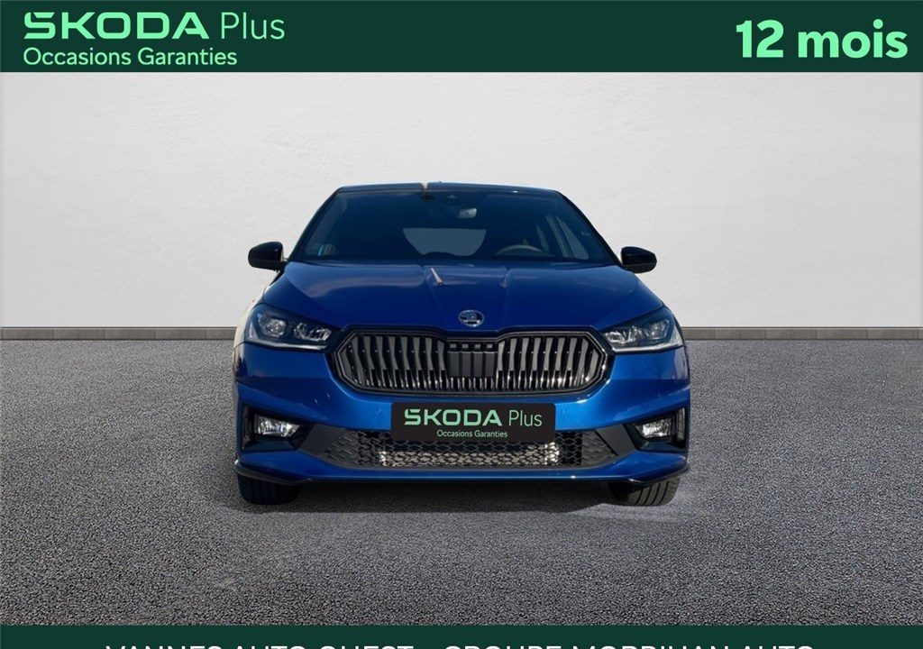 SKODA FABIA 1.0 TSI 116 CH EVO 2 DSG7
