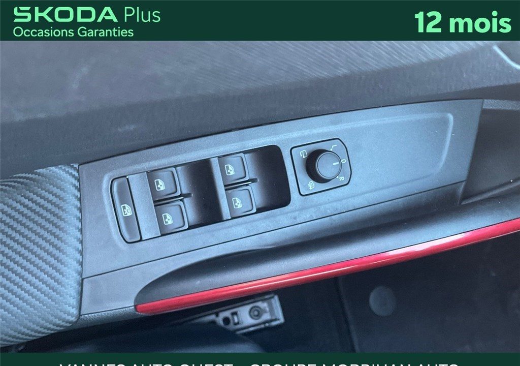 SKODA FABIA 1.0 TSI 116 CH EVO 2 DSG7