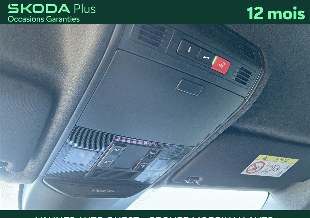 SKODA FABIA 1.0 TSI 116 CH EVO 2 DSG7